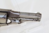 1870s Antique REMINGTON New Model "POLICE" Revolver - 8 of 9