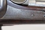 SCARCE Antq. Westley Richards MONKEY TAIL Carbine - 7 of 19