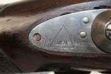 SCARCE Antq. Westley Richards MONKEY TAIL Carbine - 8 of 19