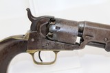 CIVIL WAR Antique COLT Model 1849 Pocket REVOLVER - 16 of 20