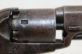 CIVIL WAR Antique COLT Model 1849 Pocket REVOLVER - 10 of 20