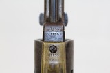 CIVIL WAR Antique COLT Model 1849 Pocket REVOLVER - 7 of 20