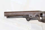 CIVIL WAR Antique COLT Model 1849 Pocket REVOLVER - 5 of 20