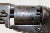 CIVIL WAR Antique COLT Model 1849 Pocket REVOLVER - 6 of 20