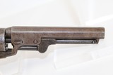CIVIL WAR Antique COLT Model 1849 Pocket REVOLVER - 17 of 20