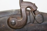 Antique JE Harder PENNSYLVANIA HALF STOCK Rifle - 7 of 14