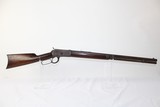 Antique WINCHESTER 1892 Lever Action .38 WCF Rifle - 11 of 15