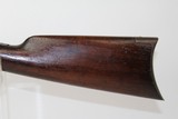 Antique WINCHESTER 1892 Lever Action .38 WCF Rifle - 3 of 15