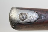 Antique SPRINGFIELD Charleville Pattern FLINTLOCK - 9 of 14