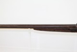 Antique PERKINS Double Barrel SxS Percussion Shotgun - 5 of 18