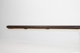 Antique PERKINS Double Barrel SxS Percussion Shotgun - 6 of 18