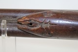 Antique PERKINS Double Barrel SxS Percussion Shotgun - 12 of 18