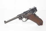 Scarce DWM 1900 “American Eagle” LUGER Pistol - 1 of 14