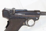 Scarce DWM 1900 “American Eagle” LUGER Pistol - 13 of 14