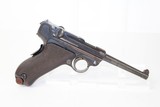 Scarce DWM 1900 “American Eagle” LUGER Pistol - 11 of 14