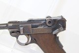 Scarce DWM 1900 “American Eagle” LUGER Pistol - 3 of 14