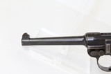 Scarce DWM 1900 “American Eagle” LUGER Pistol - 2 of 14