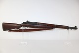 WWII Springfield US M1 GARAND Infantry Rifle - 1 of 12