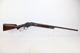 Antique Winchester Model 1887 Lever Action Shotgun - 10 of 14