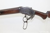 Antique Winchester Model 1887 Lever Action Shotgun - 8 of 14