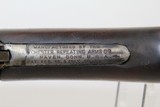 Antique Winchester Model 1887 Lever Action Shotgun - 9 of 14