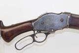 Antique Winchester Model 1887 Lever Action Shotgun - 12 of 14