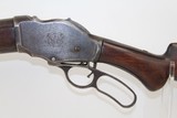 Antique Winchester Model 1887 Lever Action Shotgun - 4 of 14
