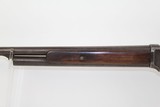 Antique Winchester Model 1887 Lever Action Shotgun - 5 of 14