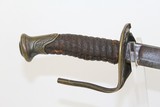 CIVIL WAR Antique M1850 Foot Officer’s Sword - 2 of 14