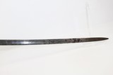 CIVIL WAR Antique M1850 Foot Officer’s Sword - 5 of 14