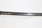 CIVIL WAR Antique M1850 Foot Officer’s Sword - 4 of 14