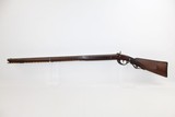 GERMAN Antique Full Stock JAEGER Smoothbore Musket - 9 of 13