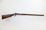 GERMAN Antique Full Stock JAEGER Smoothbore Musket - 2 of 13