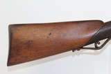 GERMAN Antique Full Stock JAEGER Smoothbore Musket - 3 of 13