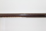 GERMAN Antique Full Stock JAEGER Smoothbore Musket - 12 of 13