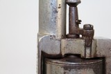 BELGIAN Antique “EUREKA BULL DOG” Revolver - 9 of 14