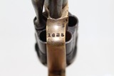 Unique CIVIL WAR Antique Brooklyn SLOCUM Revolver - 7 of 12