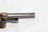 Unique CIVIL WAR Antique Brooklyn SLOCUM Revolver - 12 of 12