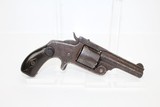 Smith & Wesson .38 S&W Single Action Revolver - 8 of 11