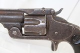 Smith & Wesson .38 S&W Single Action Revolver - 3 of 11