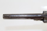 Antique SMITH & WESSON No 1 ½ .32 S&W Revolver - 6 of 12