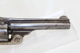 Antique SMITH & WESSON No 1 ½ .32 S&W Revolver - 12 of 12