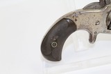 Antique SMITH & WESSON No 1 ½ .32 S&W Revolver - 10 of 12