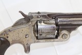 Antique SMITH & WESSON No 1 ½ .32 S&W Revolver - 11 of 12