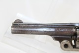 Antique SMITH & WESSON No 1 ½ .32 S&W Revolver - 4 of 12