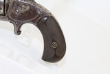 Antique SMITH & WESSON No 1 ½ .32 S&W Revolver - 2 of 12