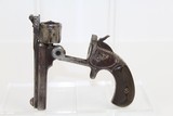 Antique SMITH & WESSON No 1 ½ .32 S&W Revolver - 7 of 12