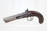 BRITISH Antique JN. WADSWORTH Belt Pistol - 7 of 10