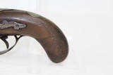 Mid-19th Century Antique DERINGER Pistol - 10 of 12