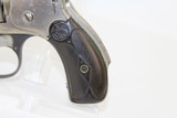Smith & Wesson Safety Hammerless.32 S&W Revolver - 2 of 13